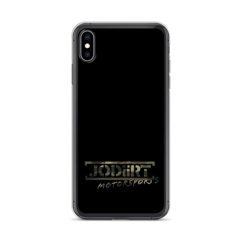 Black iPhone Case